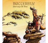 Butterfly - Doorways of Time [Vinilo]