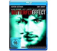 Butterfly Effect [Alemania] [Blu-ray]