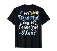 Butterfly, es un hermoso día para dejarme en paz, la mejor esposa del mundo Camiseta