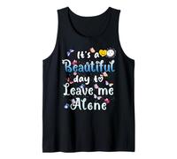 Butterfly, es un hermoso día para dejarme en paz, la mejor esposa del mundo Camiseta sin Mangas