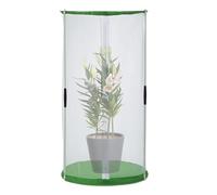 Butterfly Habitat, plegable tienda con cremallera, 15,75 x 11,81 x 11,81 pulgadas Sturdy Mesh Design, Breathable Tiny Creature Cage for Raising, Hatching, Rearing, Planta Protection