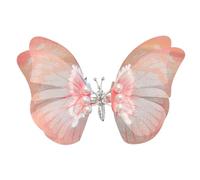 Butterfly Hair Clips - Elegant Fluttering Hairpin Butterfly Hair Clips | Lightweight Alloy Bridal Ĥair Accessories B́utterfly H́air Çlips, Romantic B̀utterfly Wings For Weddings, Parties
