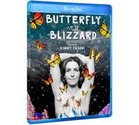 Butterfly in a Blizzard [Blu-ray]