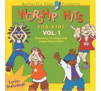 Butterfly Kids - Vol.1-Worship Hits for Kids
