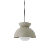 Butterfly Lámpara Colgante Ø21 Gris Mate Beige