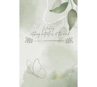 Butterfly Letters: Whispers of the Heart, Written on Wings
