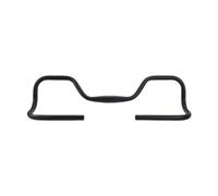 Butterfly - Manillar de bicicleta de aleación de aluminio de 31,8 mm y 25,4 mm, repuesto para bicicletas de montaña de carretera, accesorios de ciclismo, 31,8 mm