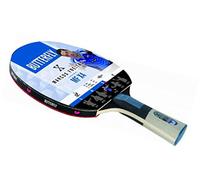 Butterfly Marcos Freitas MFX4 - Raqueta de Tenis de Mesa (Goma Wakaba, aprobada por la ITTF, 1,5 mm)