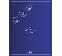 Butterfly Moments: A Guided Self-Reflection Journal for Daily Mindfulness & Personal Growth