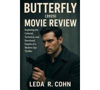 BUTTERFLY MOVIE REVIEW: Exploring the Cultural, Technical, and Emotional Depths of a Modern Spy Thriller