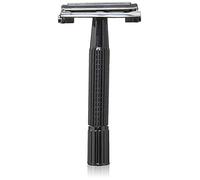 Butterfly Open Double Edge Safety Razor with Mid Aluminum Membrane by Retro