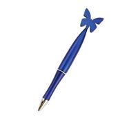 Butterfly Pens Set - Student Stationery Supplies, Gel Ink Writing Tools, Aesthetic Scrapbooking Kit, Smooth Glide Fine Liner | Creative Journaling Crafting Accessories, School Home Office For Kids
