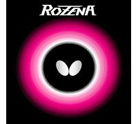 Butterfly Rozena Funda negro, 1,9 mm