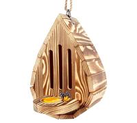 Butterfly Shelter House - Refugio para observación de polinizadores, estación de cuidado del ciclo de vida, atracción para la alimentación, función de apreciación de la naturaleza | Jardín Mariposa