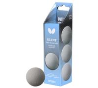 Butterfly Silent Table - Pelotas de tenis de mesa silenciosas de espuma