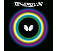 Butterfly Tenergy 80 Funda negro, 1,7 mm