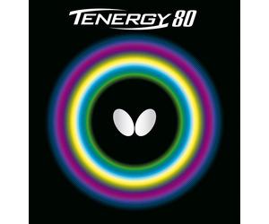 Butterfly Tenergy 80 Funda rojo, 1,9 mm