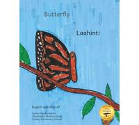 Butterfly: The Life Cycle of the Painted Lady in Afar Af and English