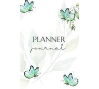 Butterfly Thoughts: A Guided Journal for Capturing Fleeting Ideas, Dreams & Daily Reflections: Write It Before It Vanishes | Inspirational Self-Care Notebook for Women, Teens & Mindful Thinkers