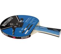 Butterfly Timo Boll Sapphire - Raqueta de Ping Pong | Certificación ITTF Addoy para competición con Esponja de 1,7 mm | para Jugadores Aficionados ambiciosos