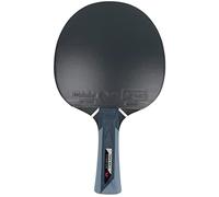 Butterfly Timo Boll Titanium Raqueta de tenis de mesa | Revestimiento Wakaba certificado ITTF para competición | Esponja de 2,0 mm | Jugador profesional entrenado
