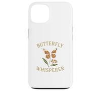 Butterfly Whisperer Native Plants Pollinator Garden Carcasa para iPhone 13