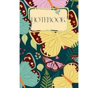 Butterfly Whispers: A Beautiful Journal with Butterflies for Writing and Creativity