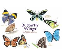 Butterfly Wings:A Matching Game