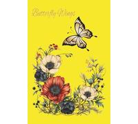 Butterfly Wings: A picturesque puzzle journey with color illustrations, through the beauty, mystery, and transformation of butterflies-perfect for ... Wings Illustrated Word Search Book)