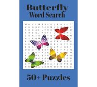 Butterfly Word Search
