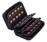 Butterfox 80 Switch Game Case para Nintendo Switch, Switch Game Card Storage Holder o SD Memory Card Case