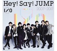ButterFoxHey! Say! JUMP 2007-2017 I/O (通常盤)