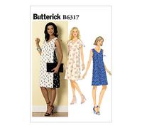 Butterick patrón de Costura para Vestido, tamaños 14 - 22