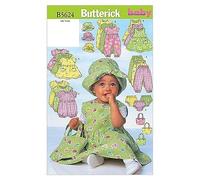 Butterick Patrones, Papel, Blanco