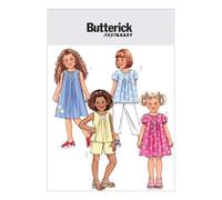 Butterick Patterns B4176060 - Plantilla de Costura