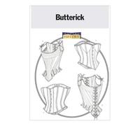 Butterick Patterns B4254120 - Plantilla de Costura