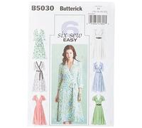 Butterick Patterns B5030FF0 - Plantilla de Costura