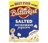Butterkist Microondas 210G Sal Palomitas
