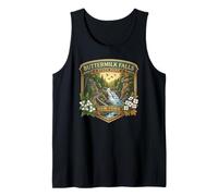 Buttermilk Falls State Park Ithaca New York - Recuerdo novedoso Camiseta sin Mangas