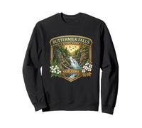 Buttermilk Falls State Park Ithaca New York - Recuerdo novedoso Sudadera