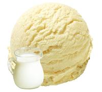 Buttermilk flavor vegan - no sugar soft ice cream powder - For Soft ice machine - 1: 3 - 1 kg