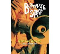 Butthole Surfers – Blind Eye Sees All – DVD – Reino Unido