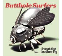 Butthole Surfers - Butthole Surfers - Live at the Leather Fly [Vinilo]
