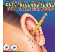 Butthole Surfers Electriclarrayland (CD) Album (Importación USA)