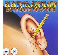 Butthole Surfers - Electriclarryland by Butthole Surfers (1996) Audio CD
