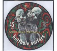 Butthole Surfers - Good King Wencenslaus [7 inch]