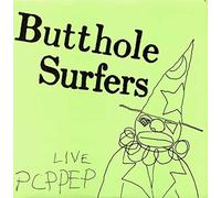 Butthole Surfers - Live Pcppep [Vinilo]