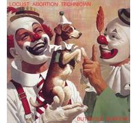 Butthole Surfers - Locust Abortion Technician (Reissue) [Vinilo]
