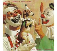 Butthole Surfers - Locust Abortion Technician: Remastered [UK Import]