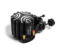 ButtKicker Gamer Pro Amplificador de Música Negro 2 Canales 1.5E+2 Watts Estado Sólido Jack de 3,5 mm o USB